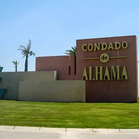 Apartment N510, Naranjos 6, Condado De Alhama Alhama de Murcia Exterior photo